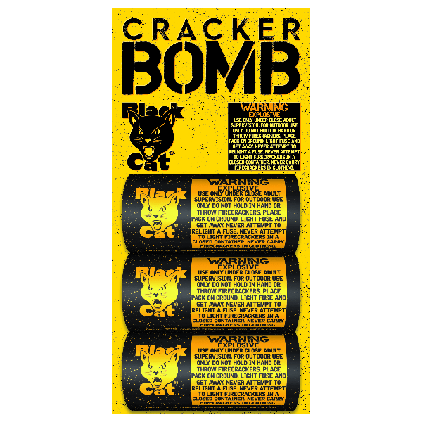 Cracker bomb