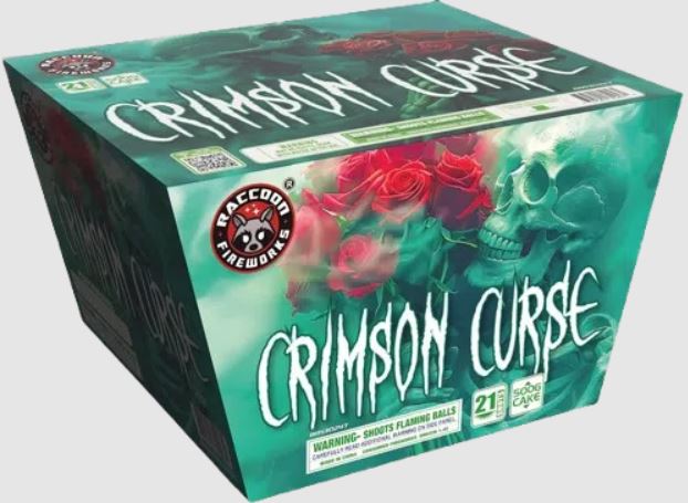 Crimson Curse